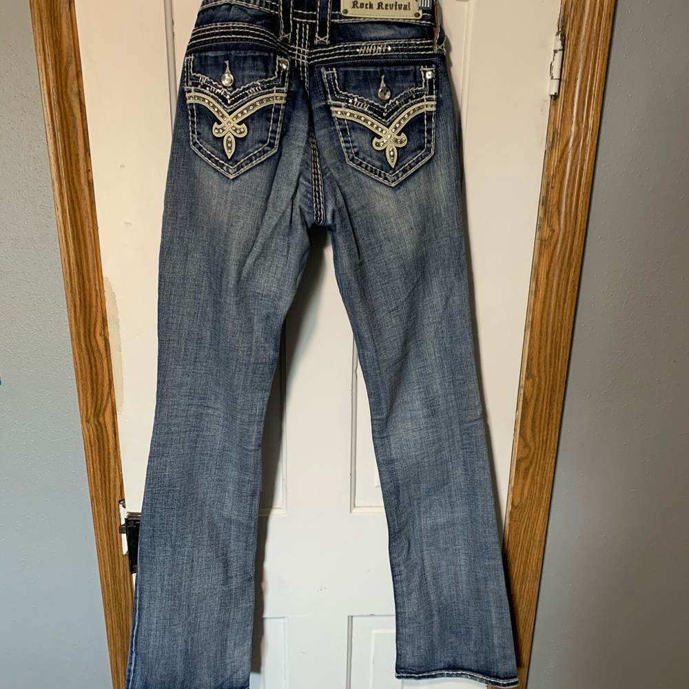 Women’s Rock Revival Jeans Size 26 from Buckle